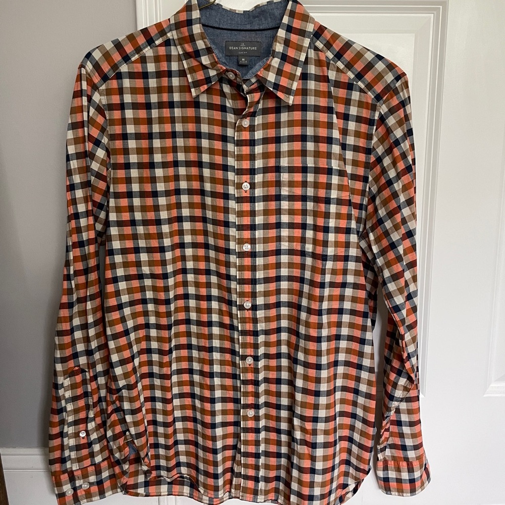 L.L.Bean Signature Shirt Men’s